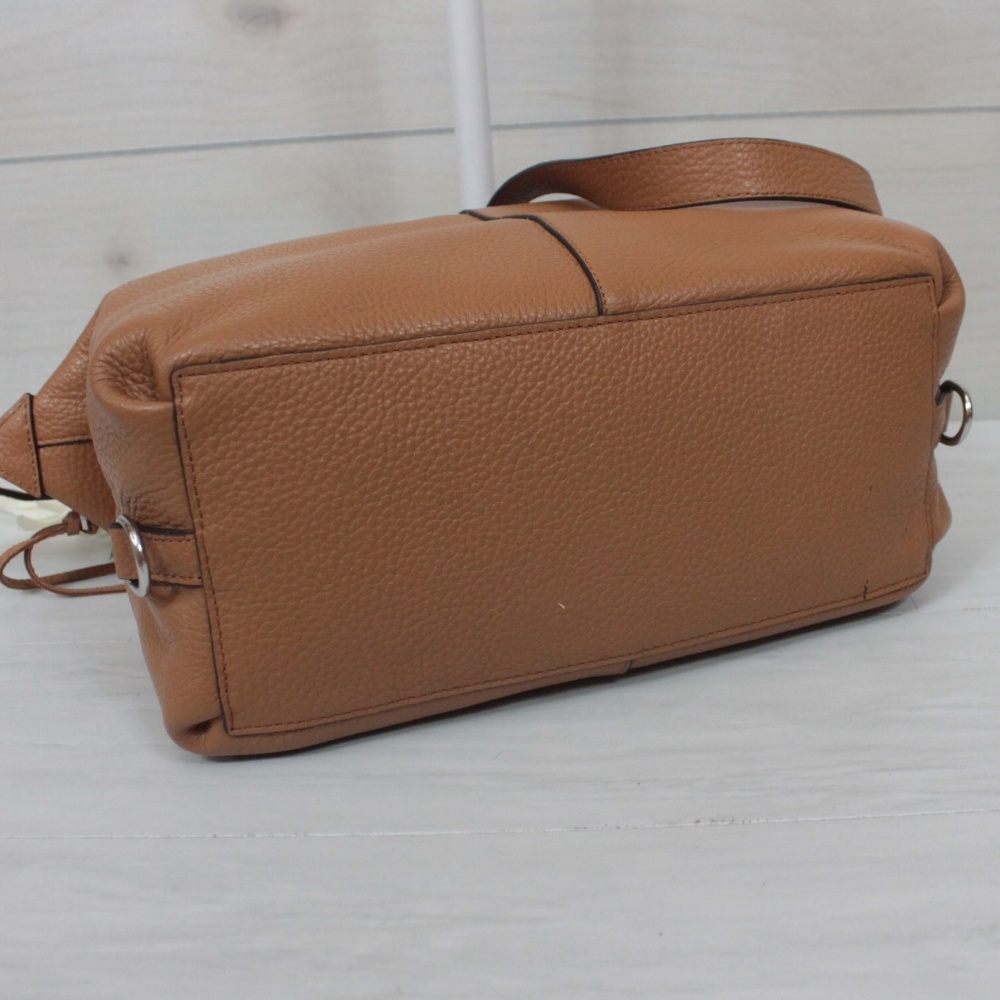 Rebecca Minkoff Unlined Convertible Satchel Tote - Picture 5 of 8